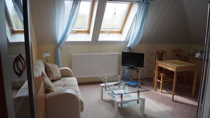 Ferienwohnung für 2 Personen, mit Garten in Wiek - 4