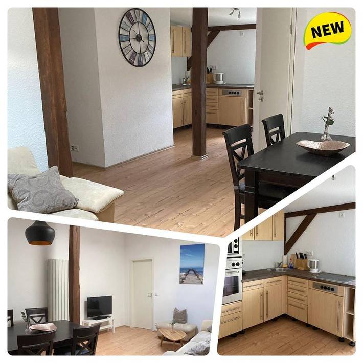 Gîte pour 4 personnes, avec vue à Weißwasser (Oberlausitz)