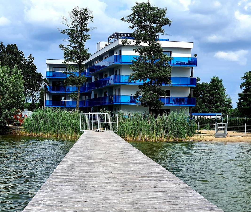 Cały apartament, One-Bedroom Apartment in Boszkowo, Wielkopolska