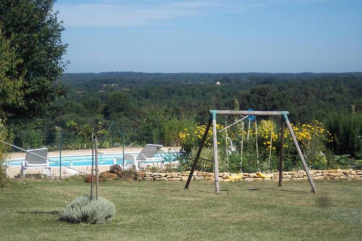 Maison de vacances pour 7 personnes, avec jardin et terrasse - 1