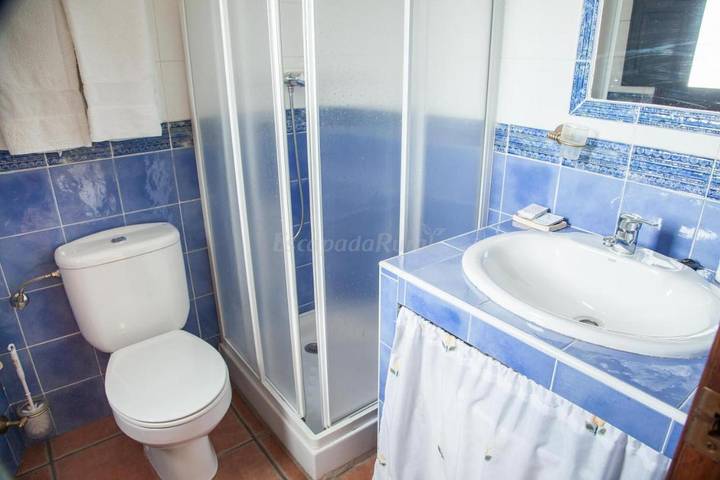 Casa rural para 11 personas, con balcón y vistas en Valle del Ambroz - 3