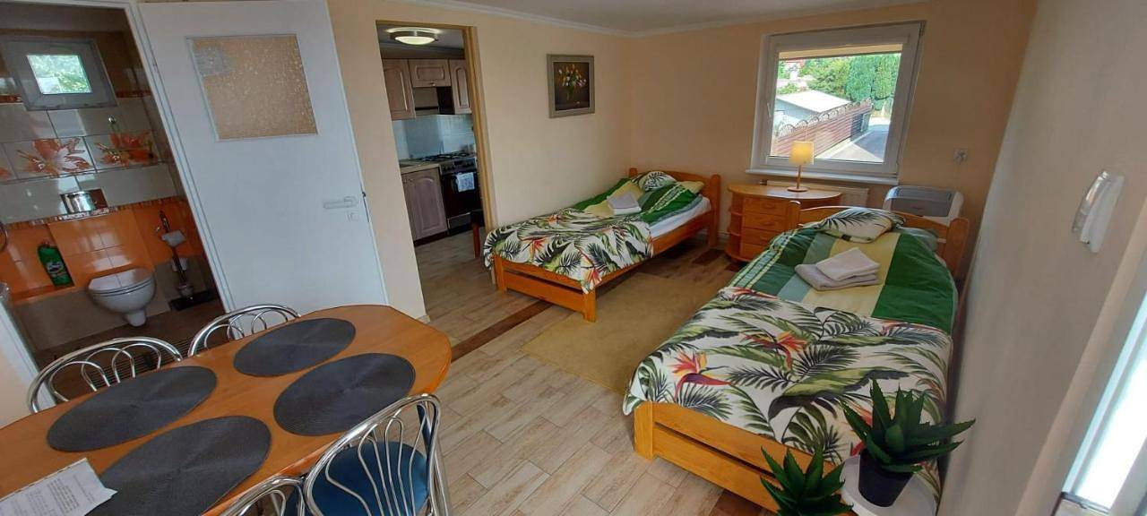 Cały apartament, Przytulny domek w Człuchowie in Człuchów, Pomorze