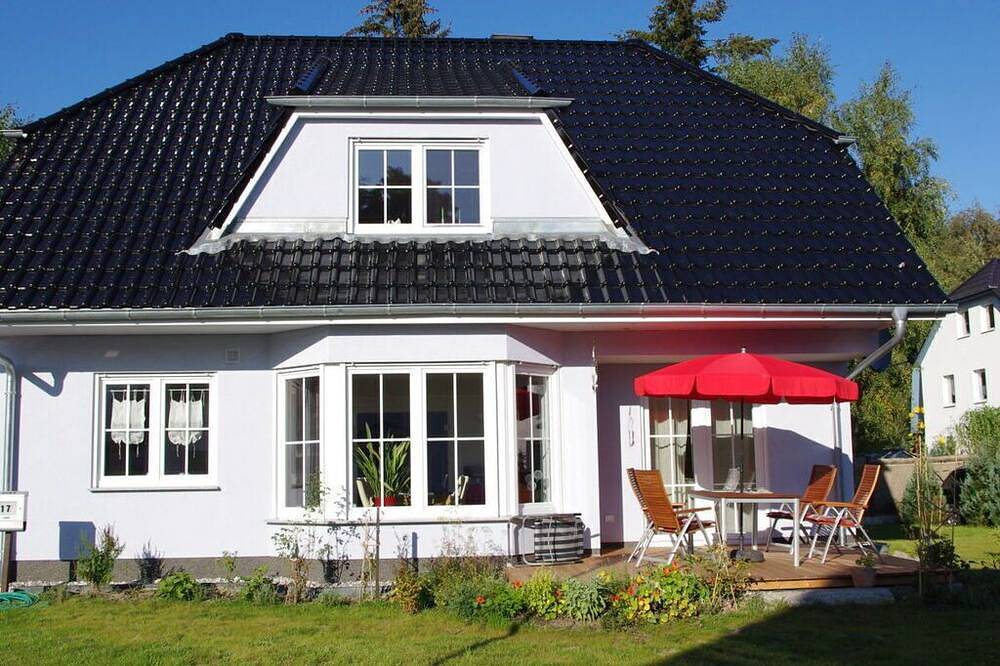 Casa vacanza a Usedom a partire da 372€ a notte