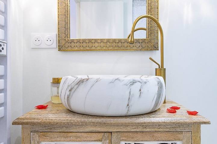 1001 nights•With spa, parking 15min from Disney in Nanteuil-lès-Meaux, Sena y Marne