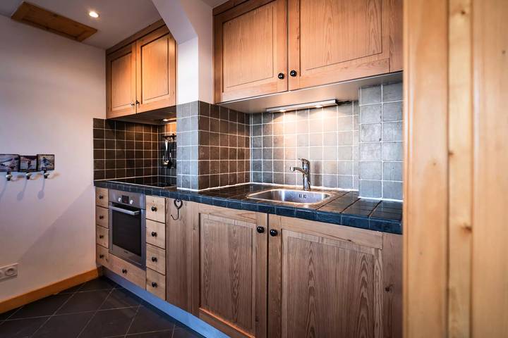 Chalet pour 14 personnes, avec sauna, animaux acceptés à Saint-François-Longchamp - 3