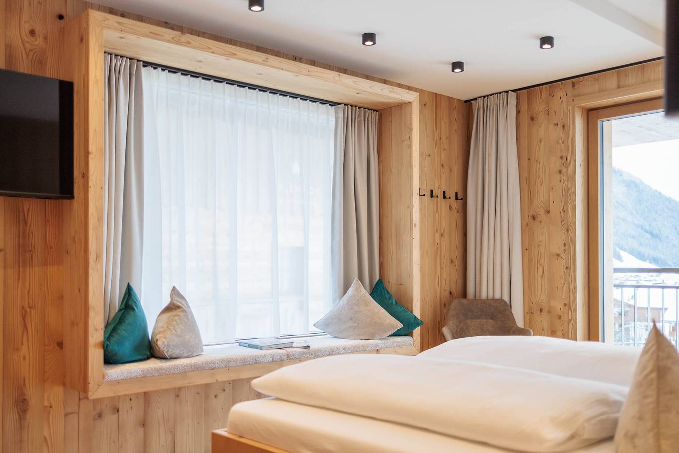 Appartement entier, Appartement de vacances 'Mountain Suite Nr°103' avec vue sur la montagne, balcon et Wi-Fi in Grossarl, Ski Amadé