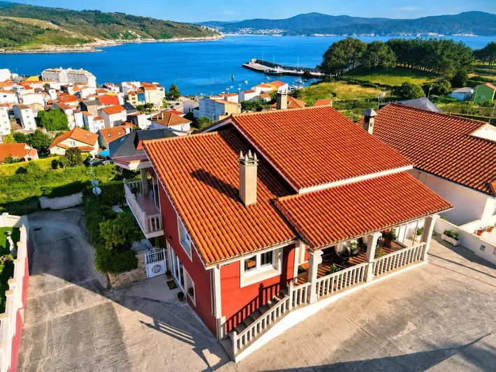 Casa de vacaciones para 6 personas, con vistas y jardín - 1