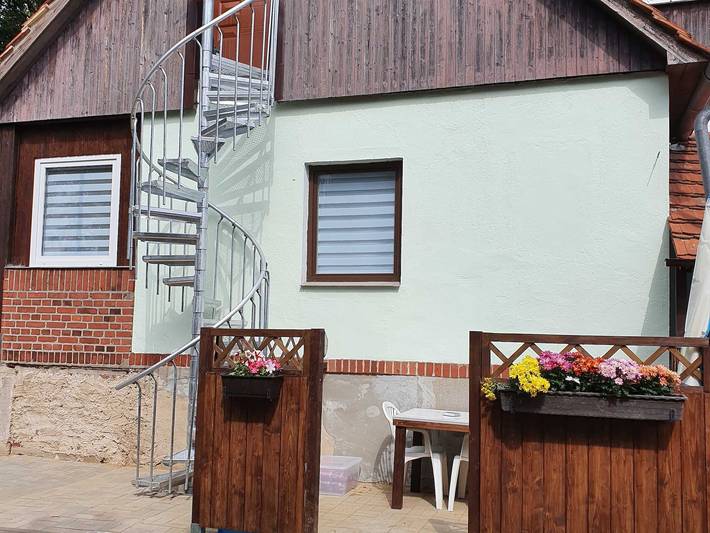 Ferienwohnung für 2 Personen, mit Garten in Golßen - 2