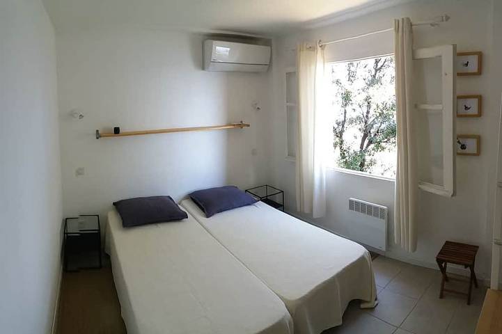 Villa pour 4 personnes, avec jardin et terrasse dans Fautea - 2
