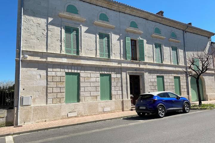 Location de vacances pour 2 personnes, avec Jardin à Chevanceaux