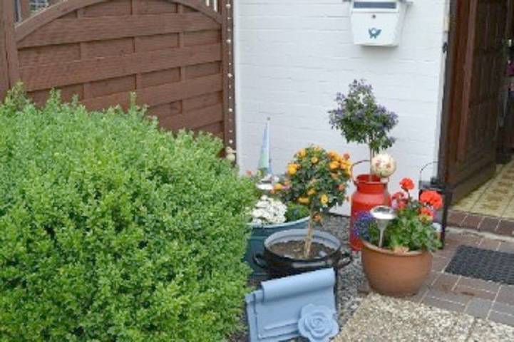 Ferienwohnung für 2 Personen, mit Garten und Terrasse in Garding - 3
