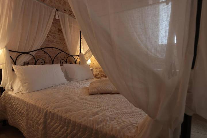 Maison de vacances pour 2 personnes, avec terrasse et jacuzzi