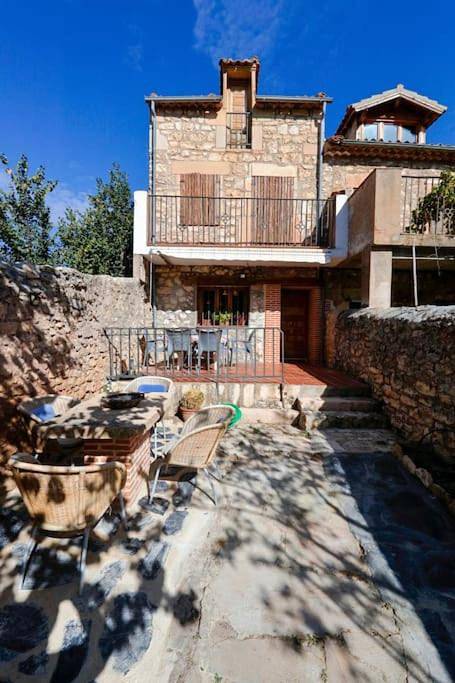 Three-Bedroom House in Sepúlveda, Provincia de Segovia