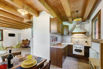 Agriturismo per 4 Persone in Mirano, Provincia di Venezia, Foto 3