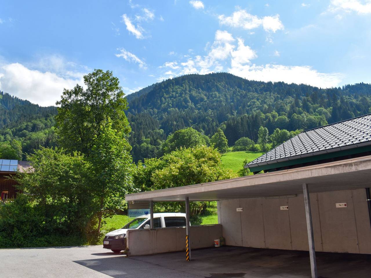 Ganze Ferienwohnung, Apartment Hochalpblick - Hochalpblick in Diedamskopf, Schoppernau