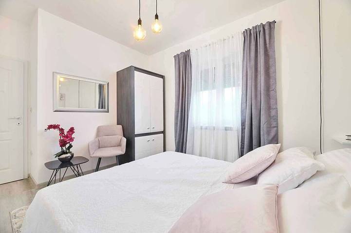 Ferienhaus für 4 Personen, mit Garten und Whirlpool in Umag - 3