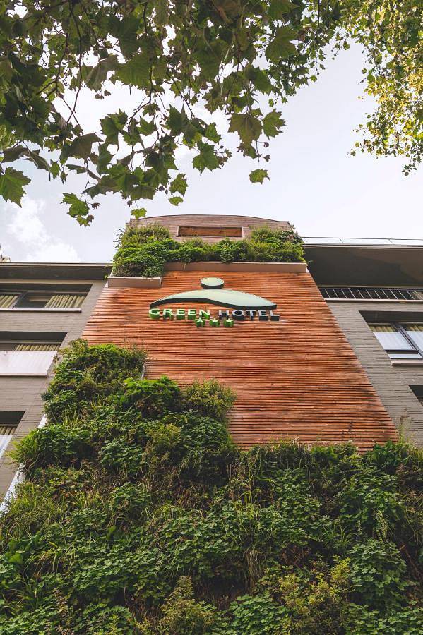 Hôtel pour 3 personnes, avec Terrasse à Genk