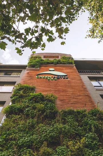 Hôtel pour 3 personnes, avec terrasse à Genk