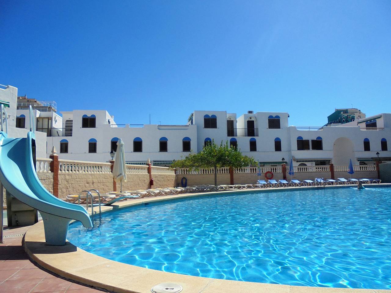 Entire apartment, Breima 32 Residencial Lek in Peñiscola, Costa del Azahar