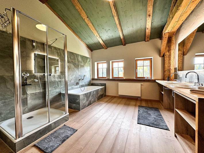 Ganze Ferienwohnung, Bärenhöhle in Oberstaufen, Bayerisch Schwaben