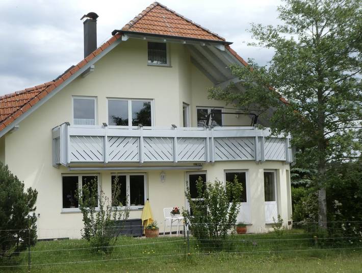Ferienwohnung für 5 Personen, mit Balkon/Terrasse und Balkon - 1