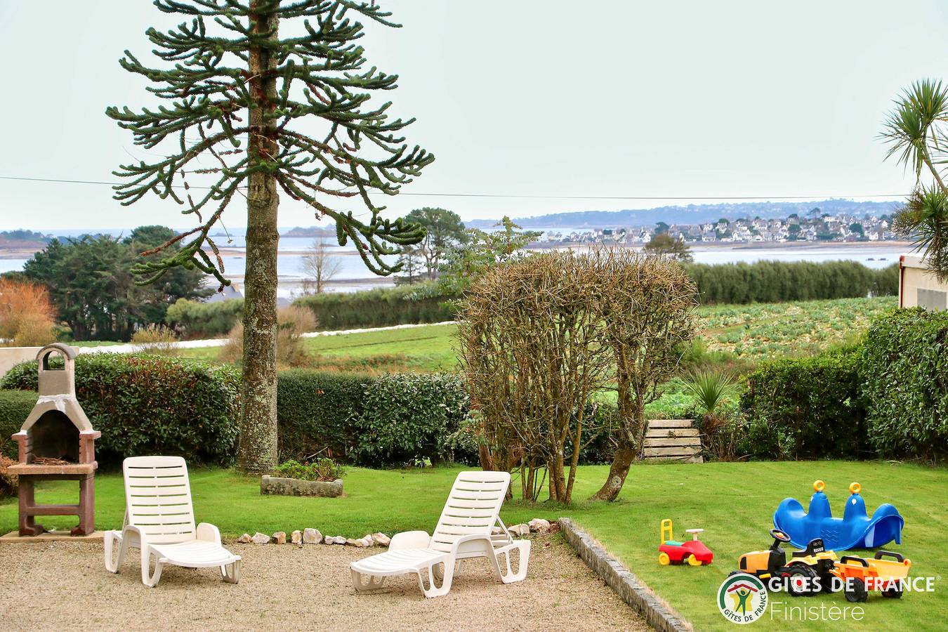 Gîte de kérangouez in Saint-Pol-de-Léon, Ceinture Dorée