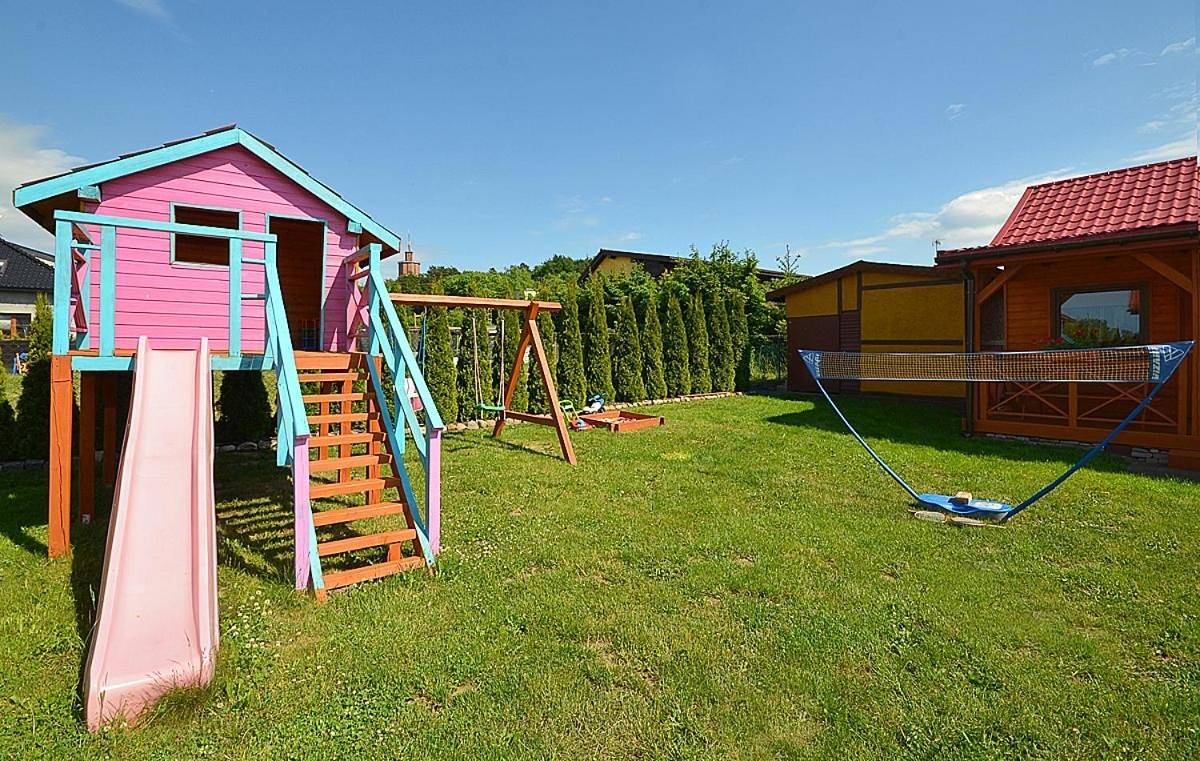One-Bedroom Chalet in Darłowo, Powiat sławieński