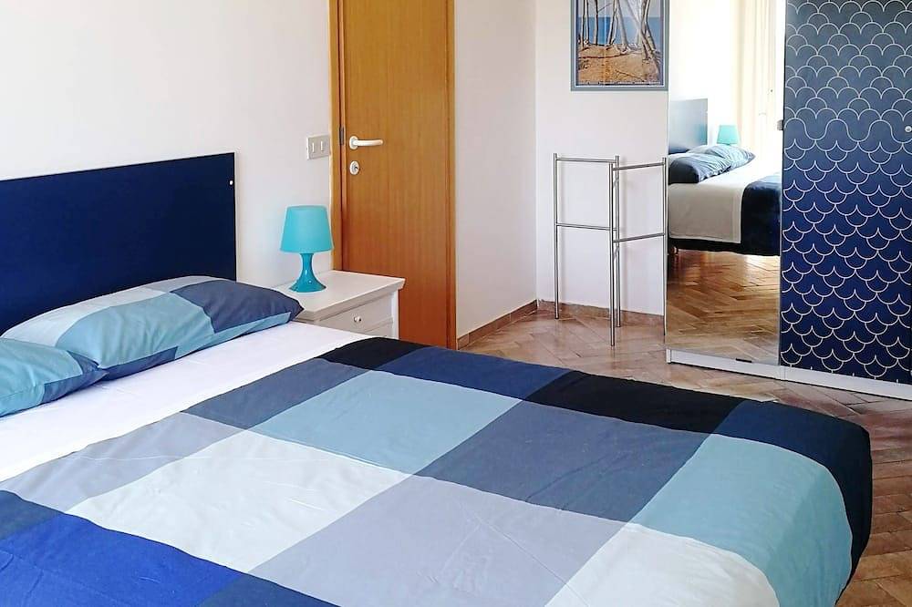 Ganze Wohnung, Fantastische Aussicht, privater Garten, Klimaanlage, kostenloses Wifi. in Livorno, Etruskische Küste