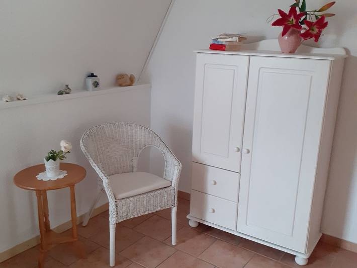 Ferienhaus für 4 Personen, mit Terrasse und Garten sowie Sauna in Fuhlendorf - 3