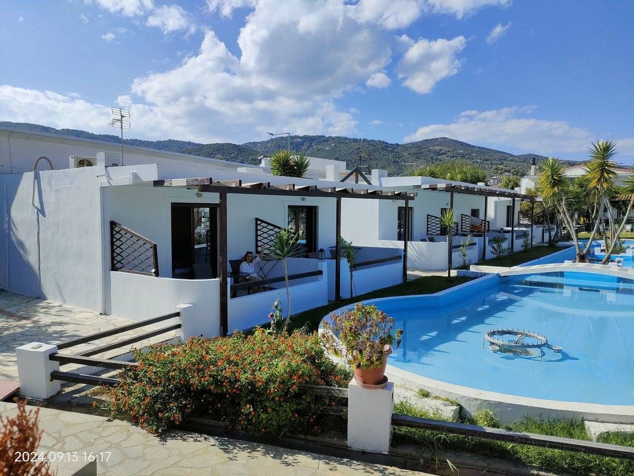 Appartement entier, Skiathos Ferienhaus in Sporades