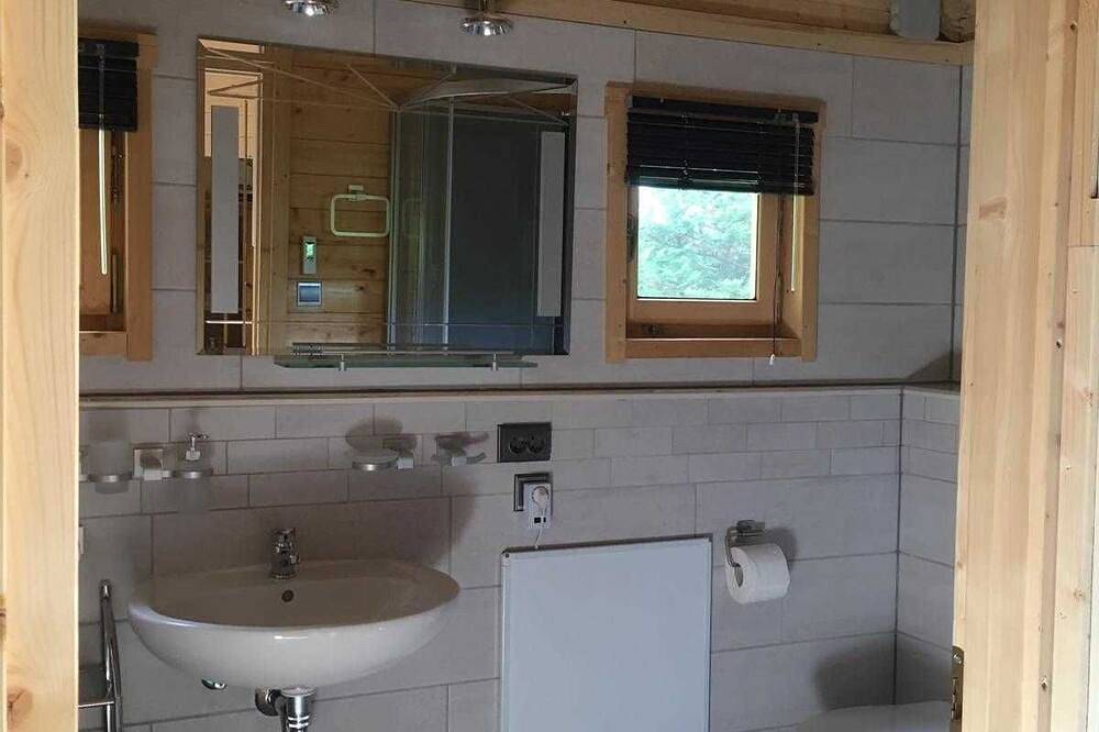 Ganze Wohnung, Ferienbungalow Nautik - Nautik in Eggesin, Vorpommern Greifswald