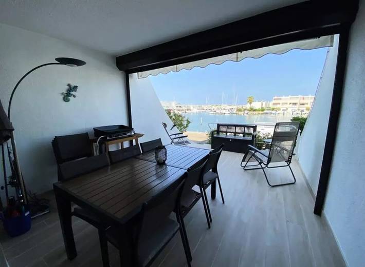 Villa pour 6 personnes, avec vue et terrasse en Camargue - 3