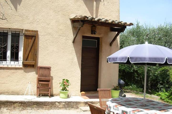 Ferienhaus für 4 Personen, mit Terrasse - 1