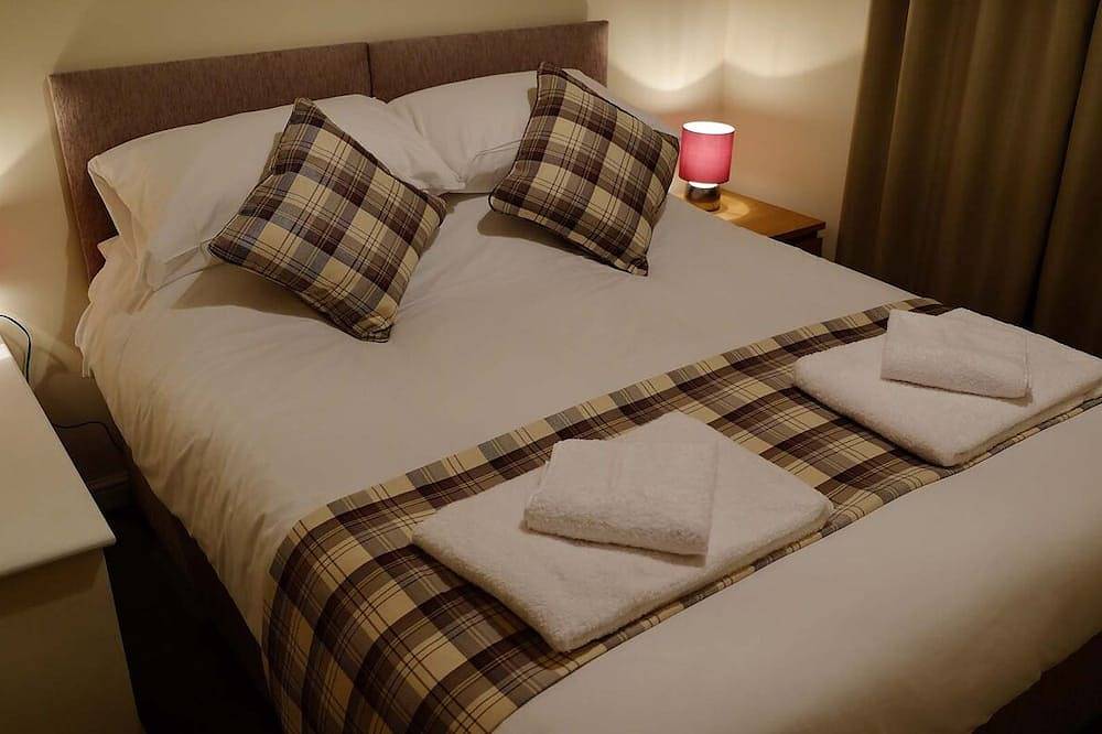 Ganze Wohnung, Apartment-Modern-Eigenes Badezimmer-Bergblick-Bakehouse in Rhayader, Powys