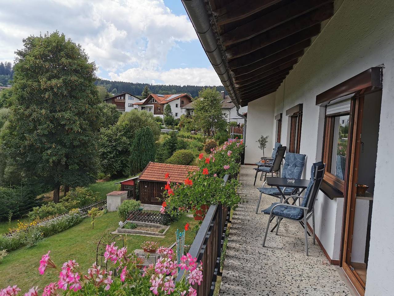 Ganze Wohnung, Fw Sofia - Ferienwohnung in Zwiesel, Ostbayern