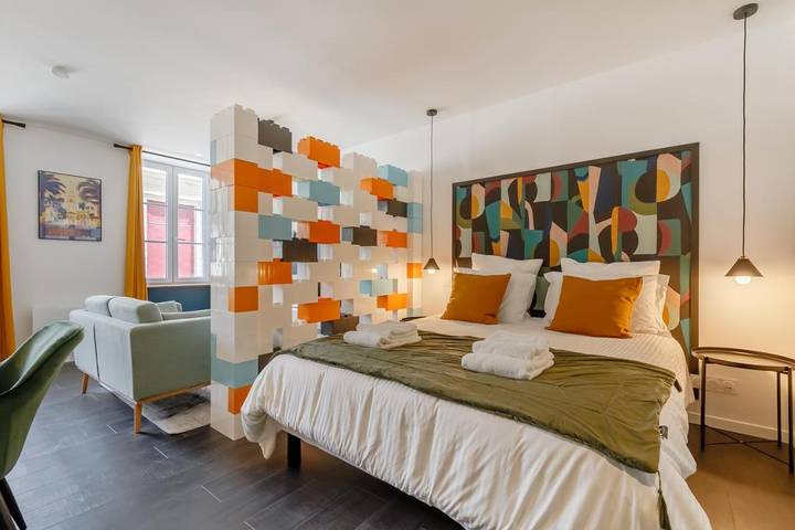 Gîte pour 2 personnes à Luçon