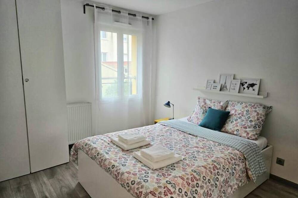 Appartement entier, Logement cosy à 15 min de Paris - parking privé in Choisy-le-Roi, Val-de-Marne