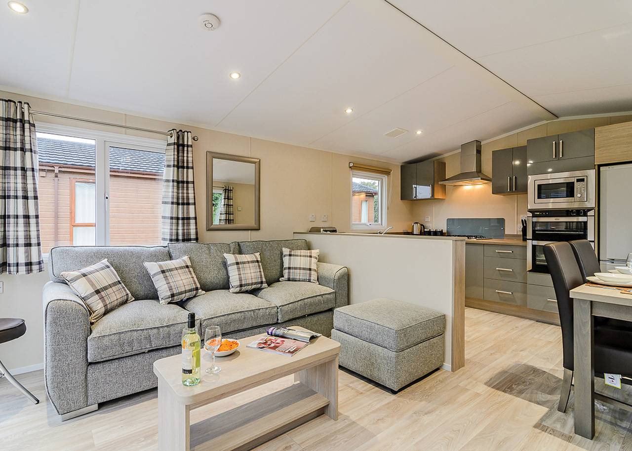 Chalet für 2 Personen in Petham, Kent