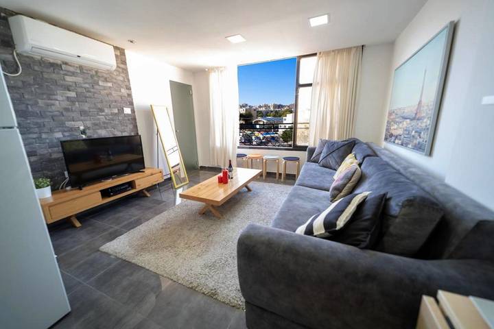 Appartement de vacances pour 4 personnes, avec vue - 1