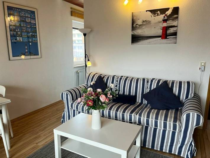 Ferienwohnung in Büsum mit Schwimmbecken in Büsum, Kreis Dithmarschen