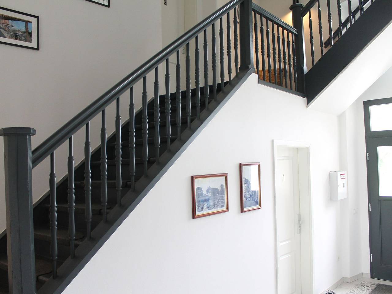 Ganze Ferienwohnung, Brennerei Federow - Brennerei 4 in Federow, Kargow