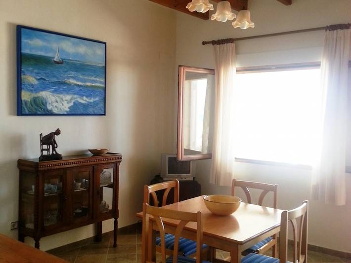 Ferienhaus für 4 Personen, mit Terrasse in Dénia - 3