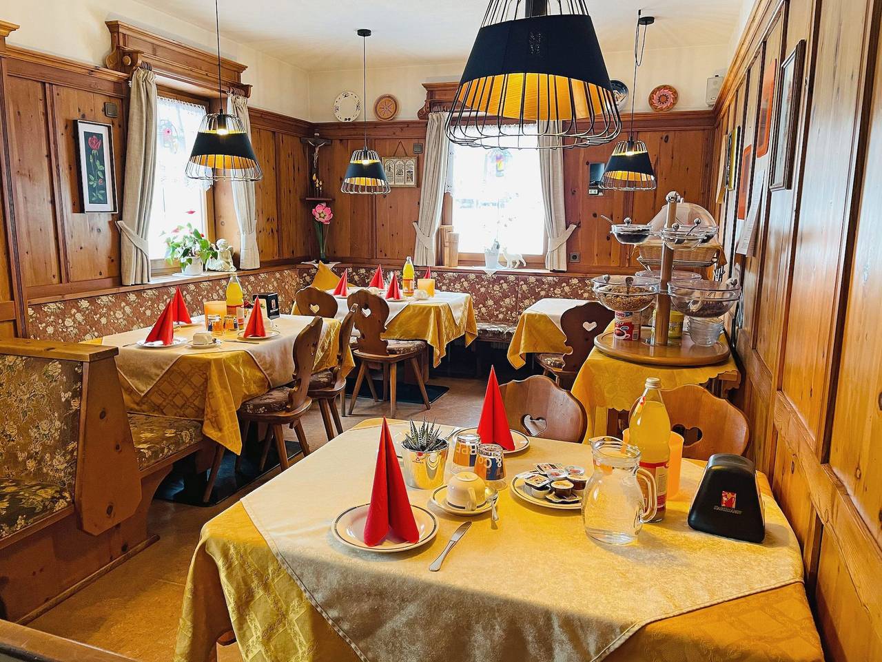 Ganze Ferienwohnung, Residence Untermoarhof - Ferienwohnung für 2 - 6 Personen in Reischach Südtirol, Bruneck