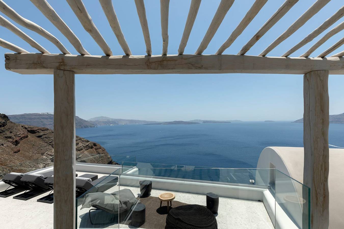 Casa vacanza a Cicladi a partire da 355€ a notte