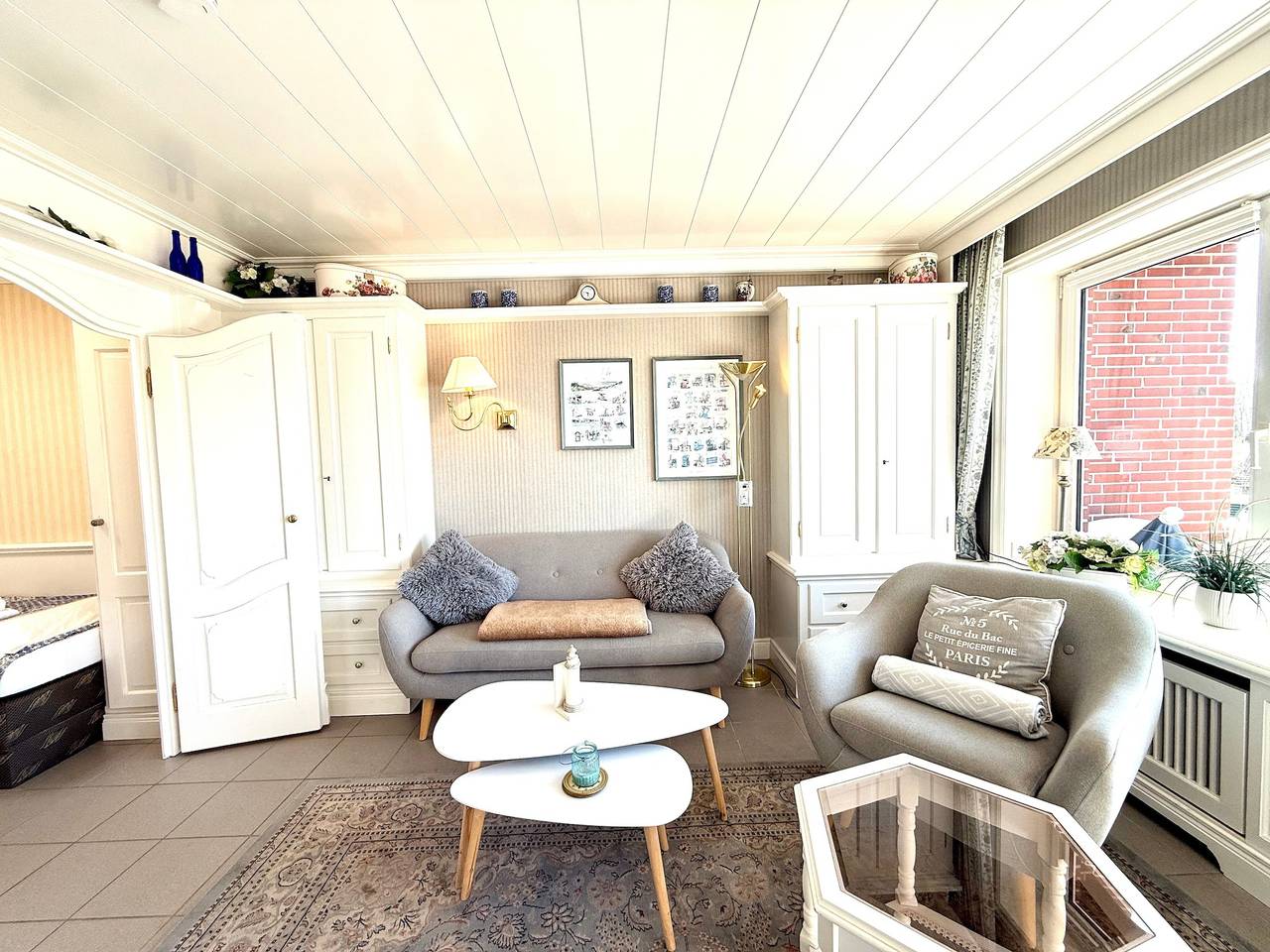 Ganze Ferienwohnung, Berliner Ring - Whg. 26 in Wyk auf Föhr (Stadt), Wyk auf Föhr