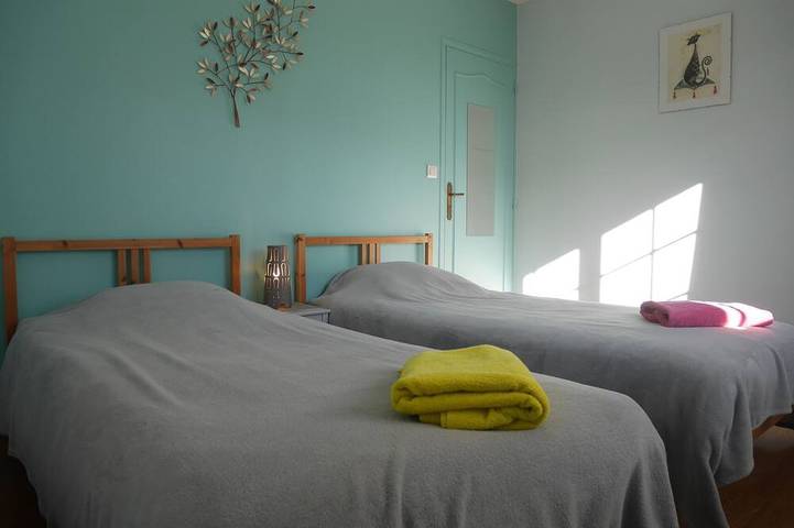 Location de vacances pour 6 personnes, avec jardin et terrasse à Mornas - 3