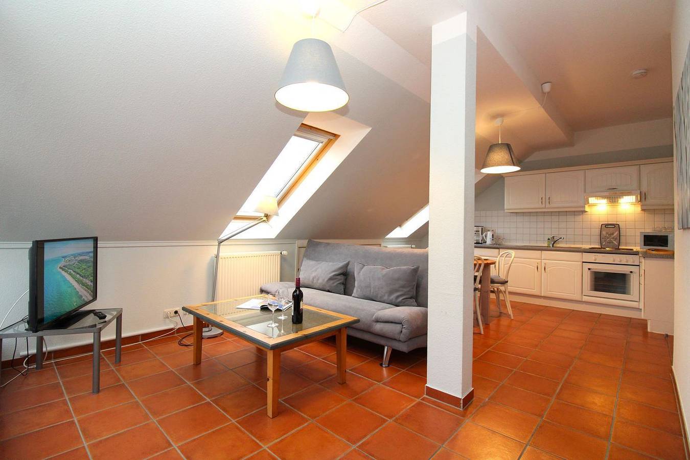 Ferienwohnung in Kühlungsborn ab 69€ pro Nacht