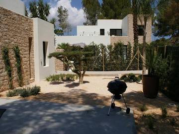 view of accommodation