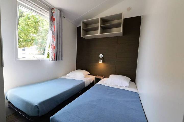 Camping pour 4 personnes à Sainte-Marie-la-Mer - 3