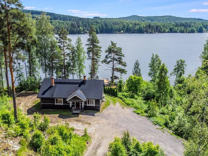 Ferienhaus für 7 Personen, mit Sauna, mit Haustier
